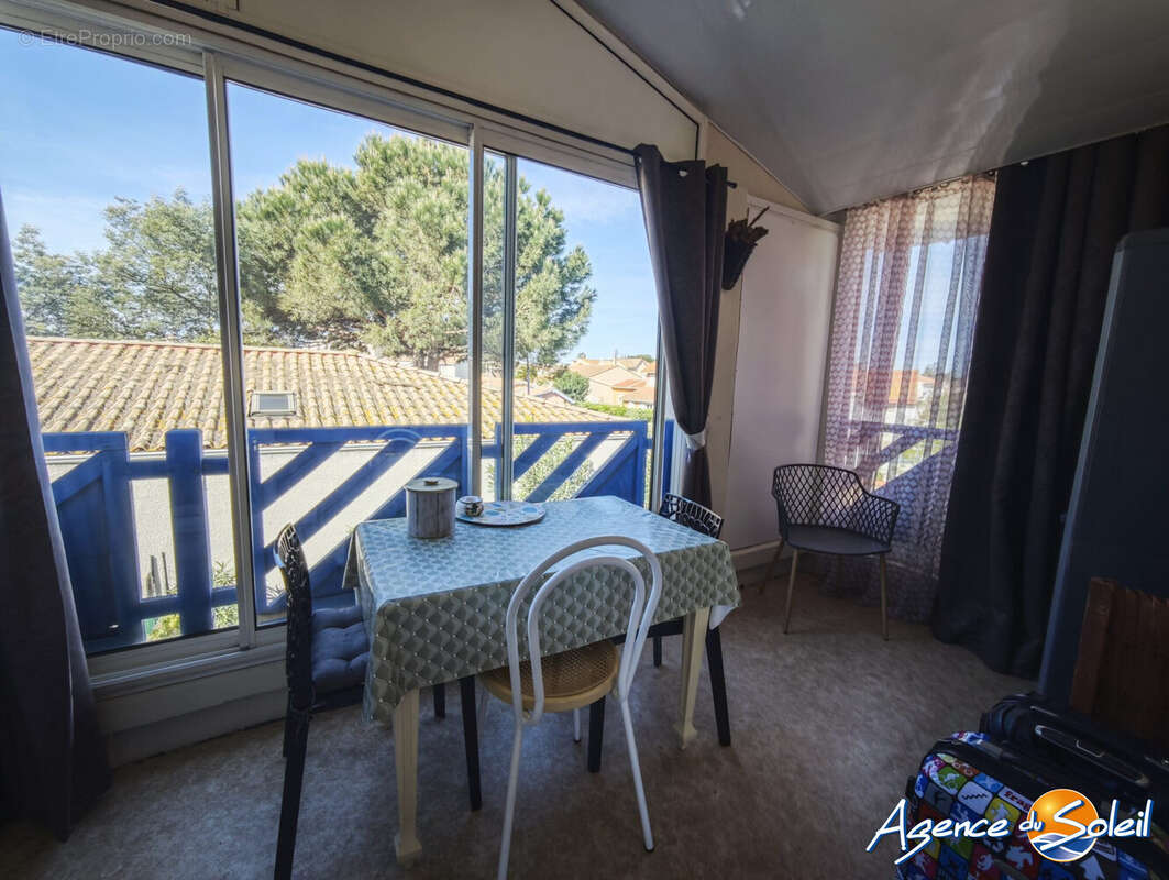 Appartement à VALRAS-PLAGE