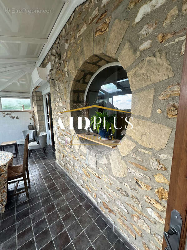 Maison à SAINT-LEU-LA-FORET