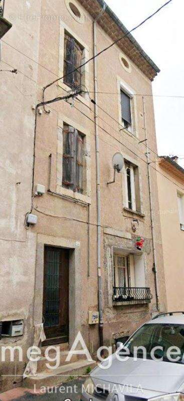 Appartement à BEDARIEUX