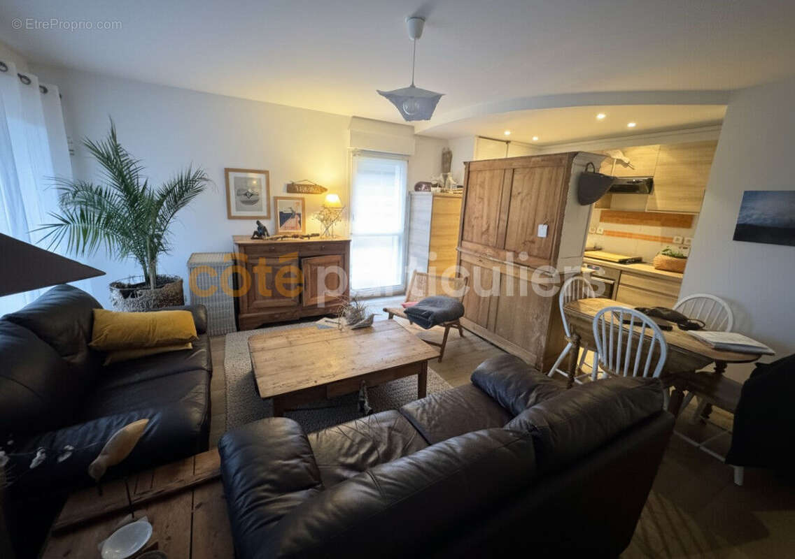 Appartement à SAINT-MALO