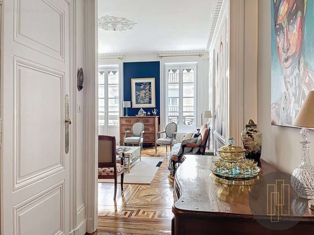 Appartement à LYON-2E