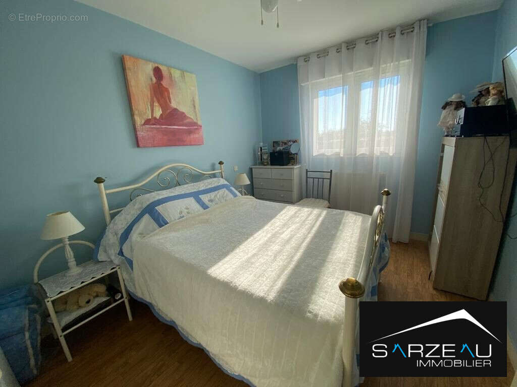Maison à SARZEAU