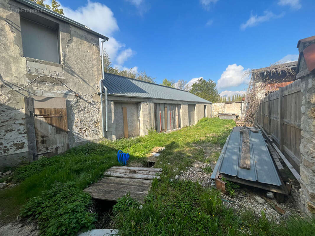 Maison à SAINT-MICHEL-SUR-ORGE