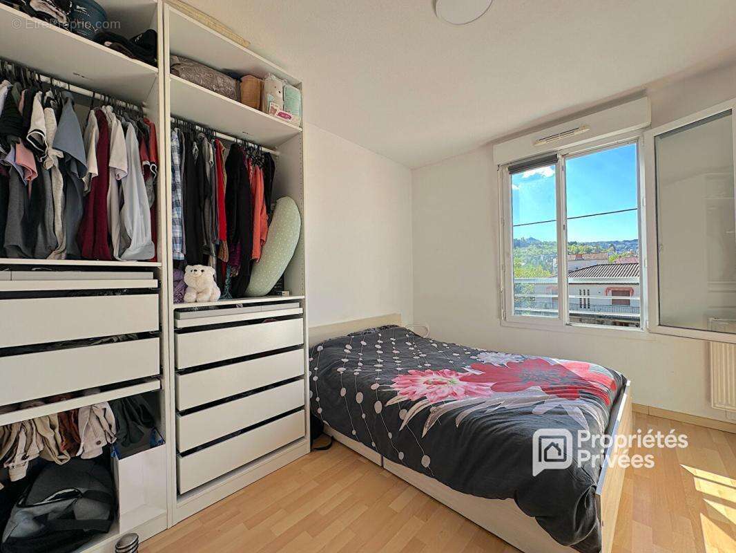 Appartement à CLERMONT-FERRAND