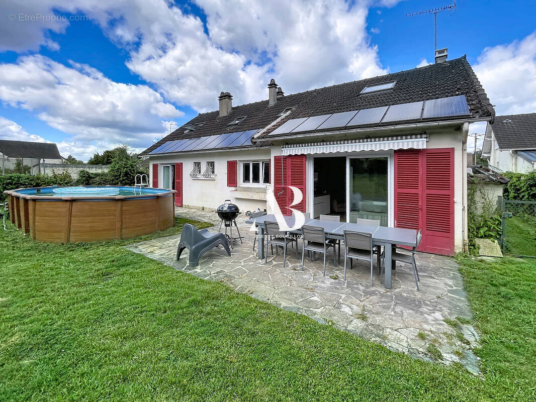 Maison à HERICY
