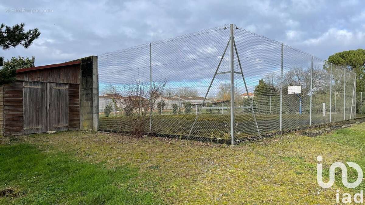 Photo 3 - Terrain à BESSINES