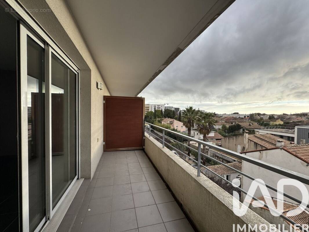 Photo 1 - Appartement à MONTPELLIER