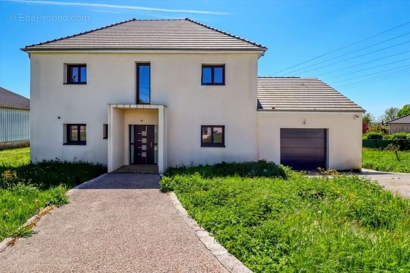 Maison à MONTMIRAIL