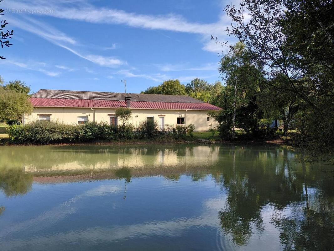 Photo 1 - Maison à CHALEIX