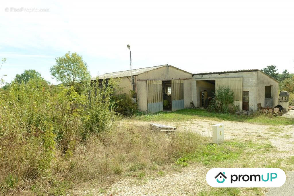 Terrain à FLORESSAS