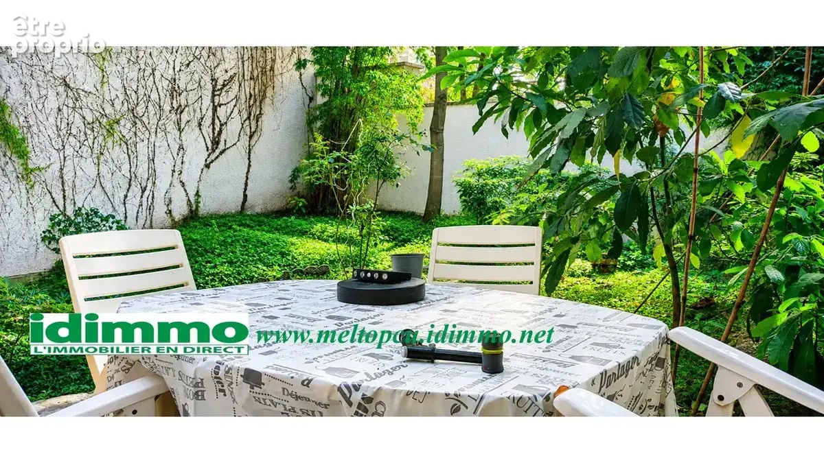 AUTEUIL SUD VILLAGE PARIS 75016 APPARTEMENT 5 pièces, 138 m2 et magnifique jardin de 164 m2 - photo 2