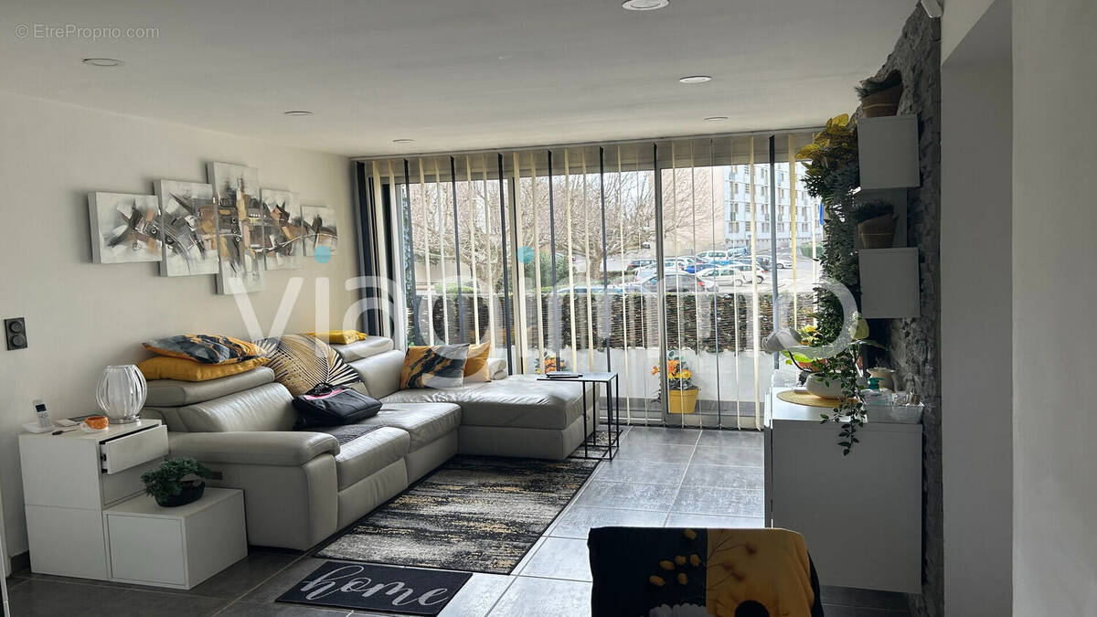 Appartement à MARSEILLE-10E
