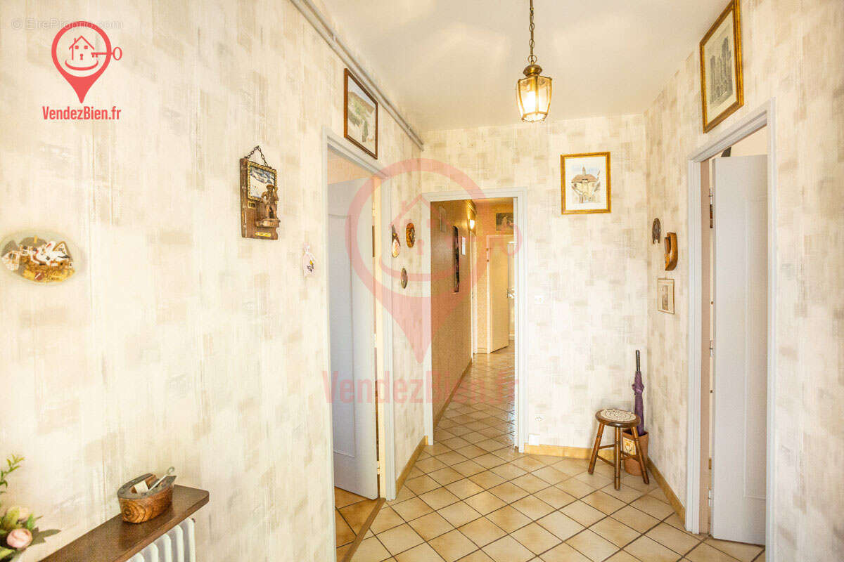 Département Cher 18 - à St Doulchard, Maison individuelle de 96 m2 habitables - photo 10