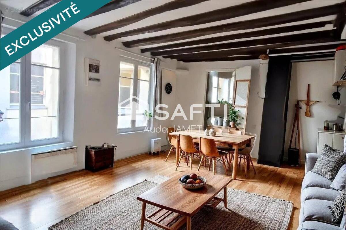 Photo 1 - Appartement à VERSAILLES
