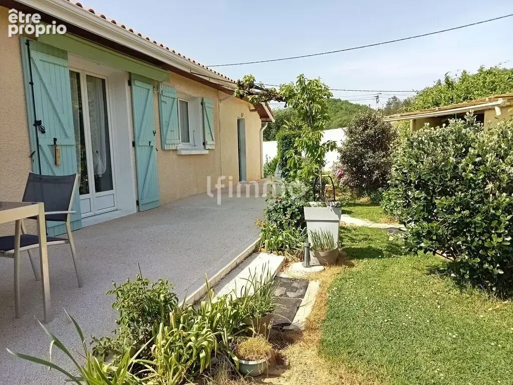 villecomtal maison 5 pièces avec garage - photo 3