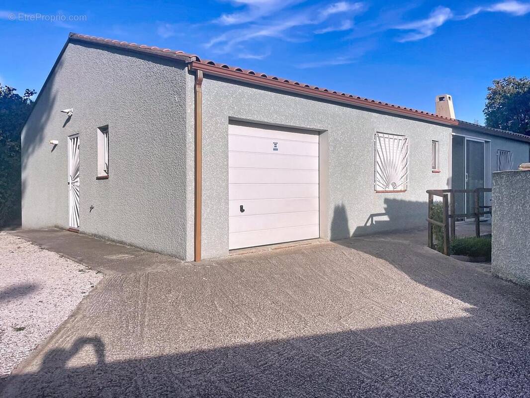 Photo 1 - Maison à PERPIGNAN