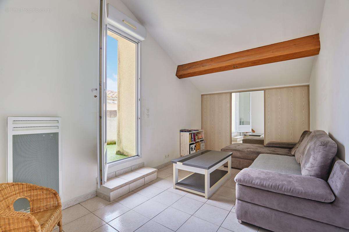 Appartement à ROUSSET
