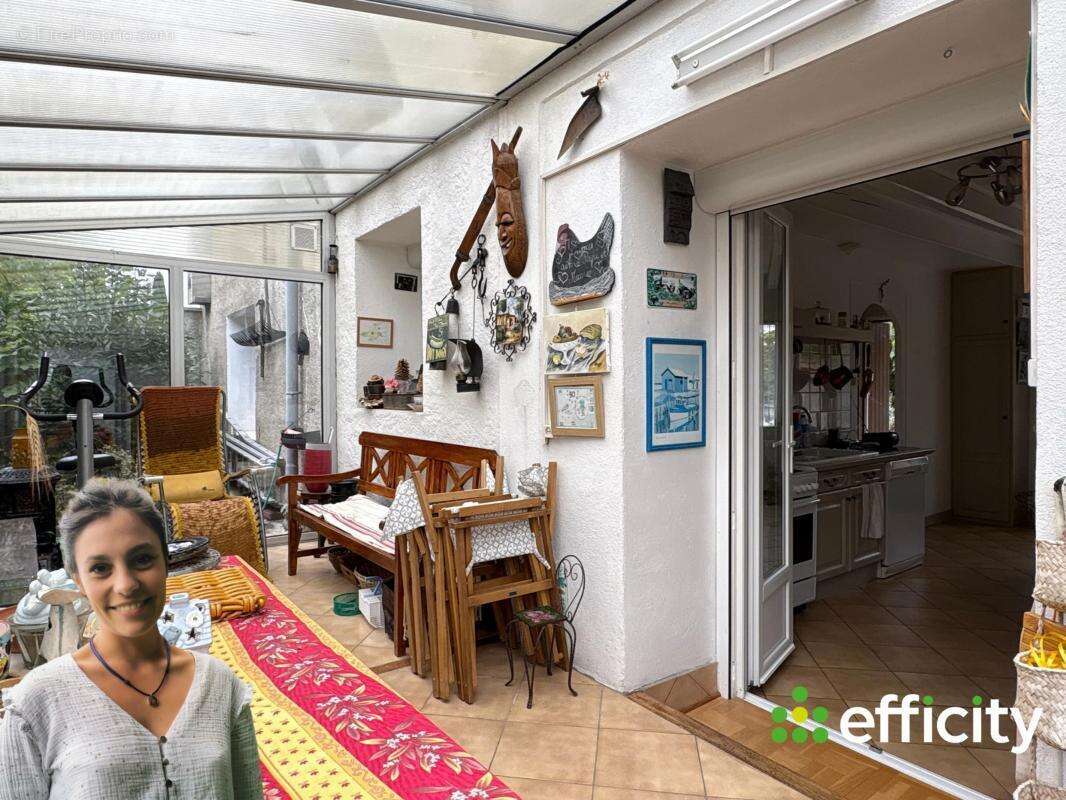 Maison à SAINT-CYPRIEN