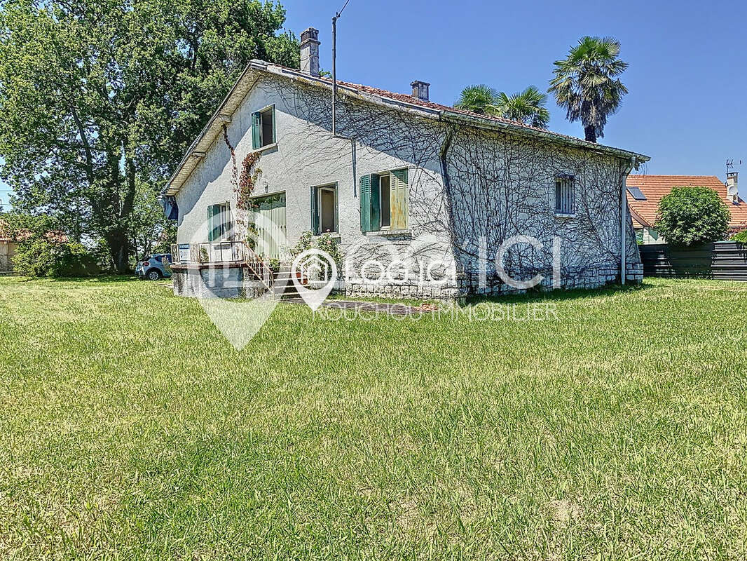 Maison à NOUSTY