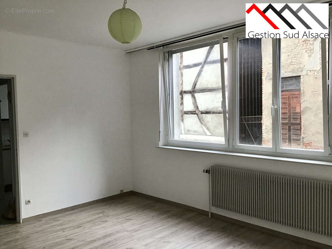 Appartement à BLOTZHEIM