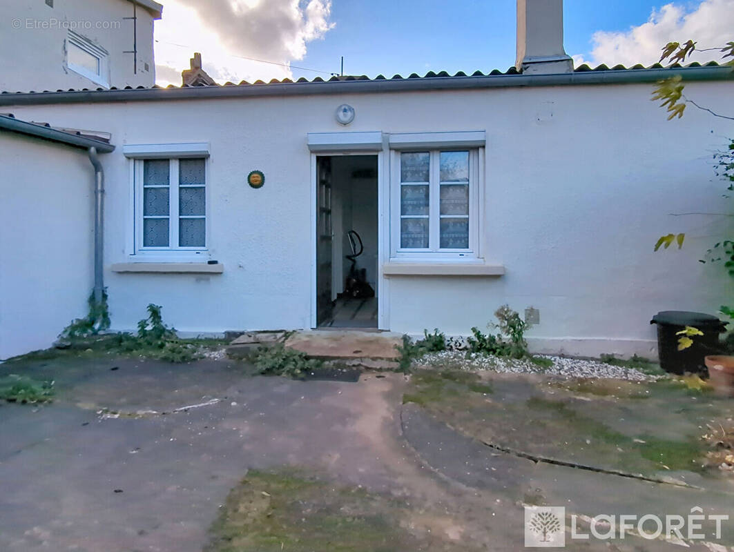 Maison à DIVES-SUR-MER