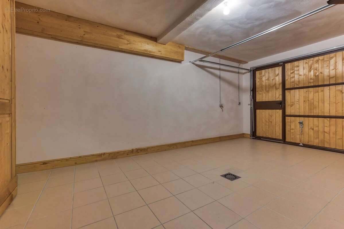 Appartement à LES HOUCHES