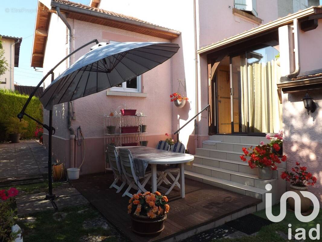 Photo 1 - Maison à CHALONS-EN-CHAMPAGNE