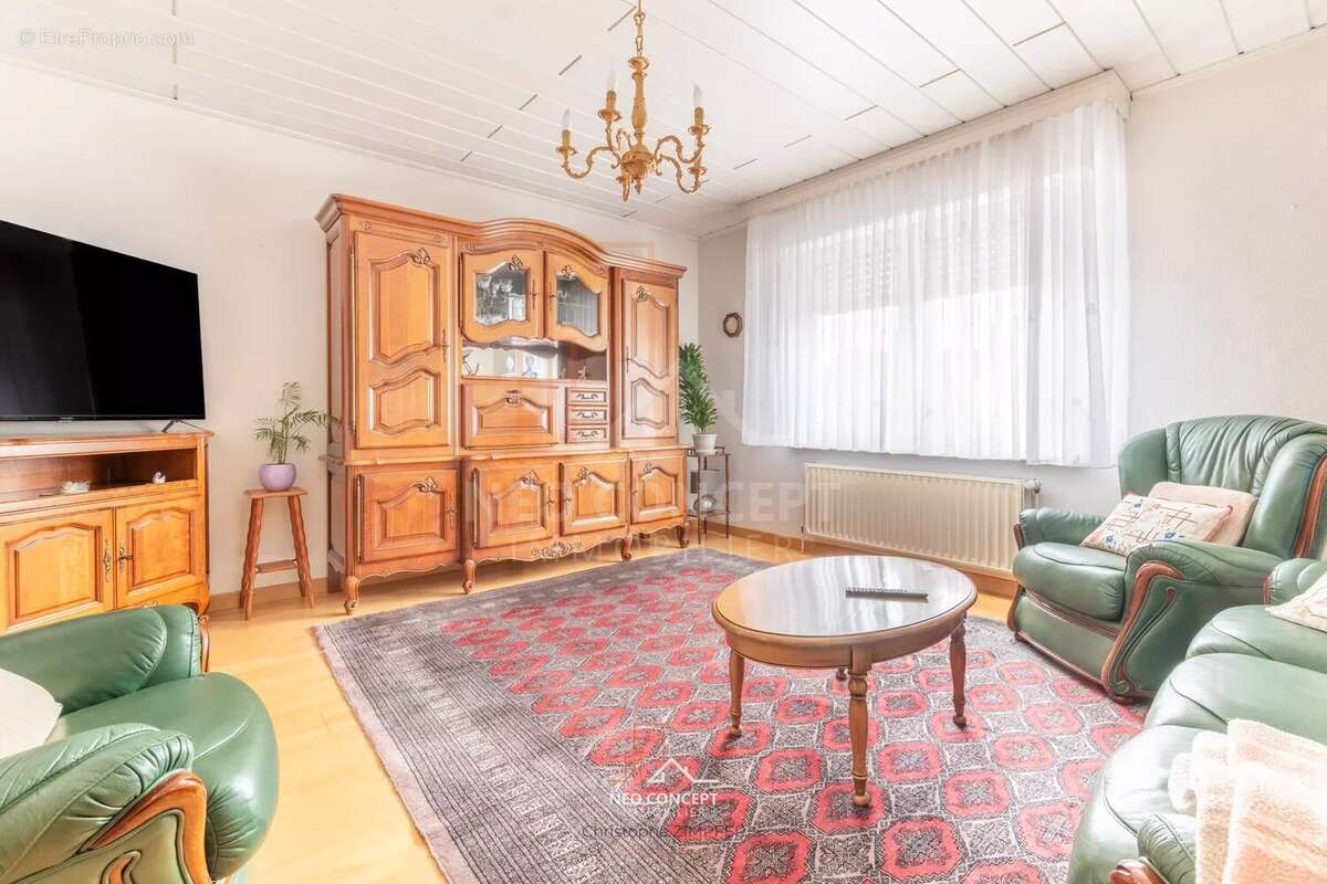 Maison à SCHIRRHEIN