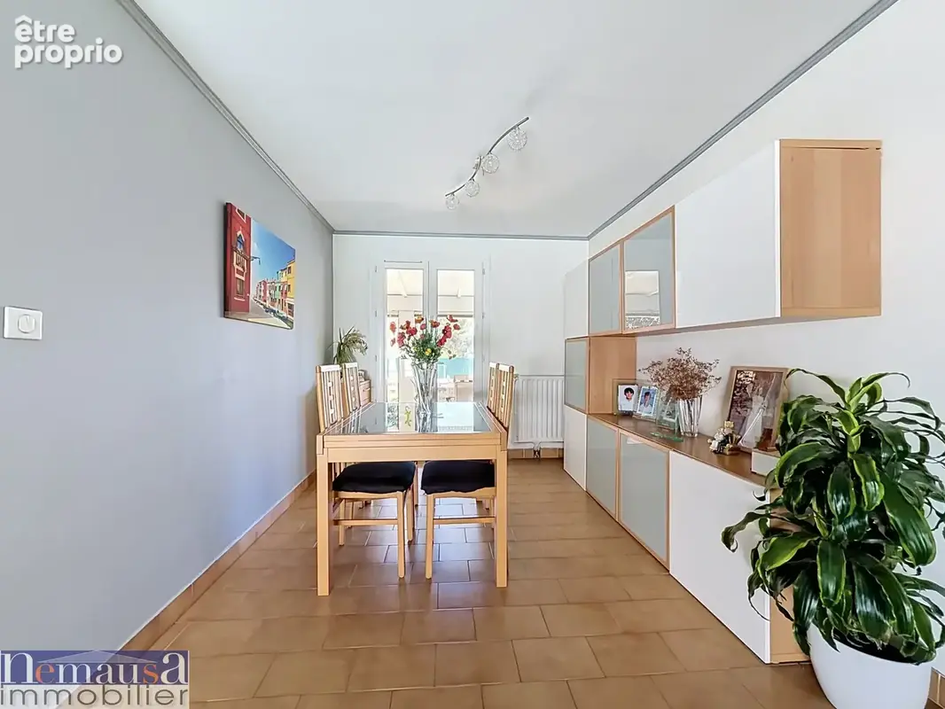 A vendre Maison plain-pied 118 m2 avec piscine et véranda   Nîmes, secteur CHU Carémeau - photo 14