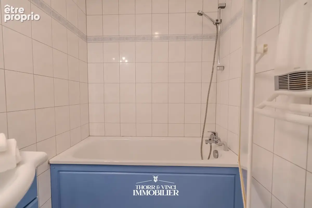 Appartement 2 pièces Meublé - 32m2 - Résidence Sécurisée avec Piscine - Mooslargue - photo 16