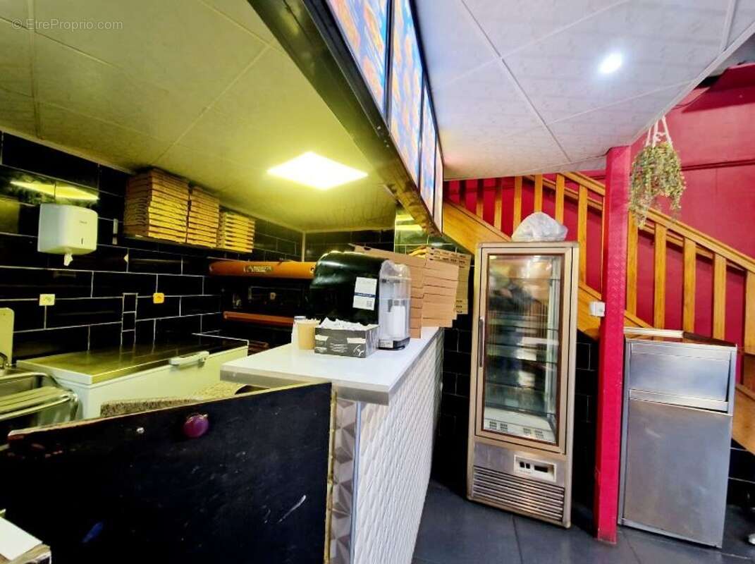 Commerce à MONTREUIL