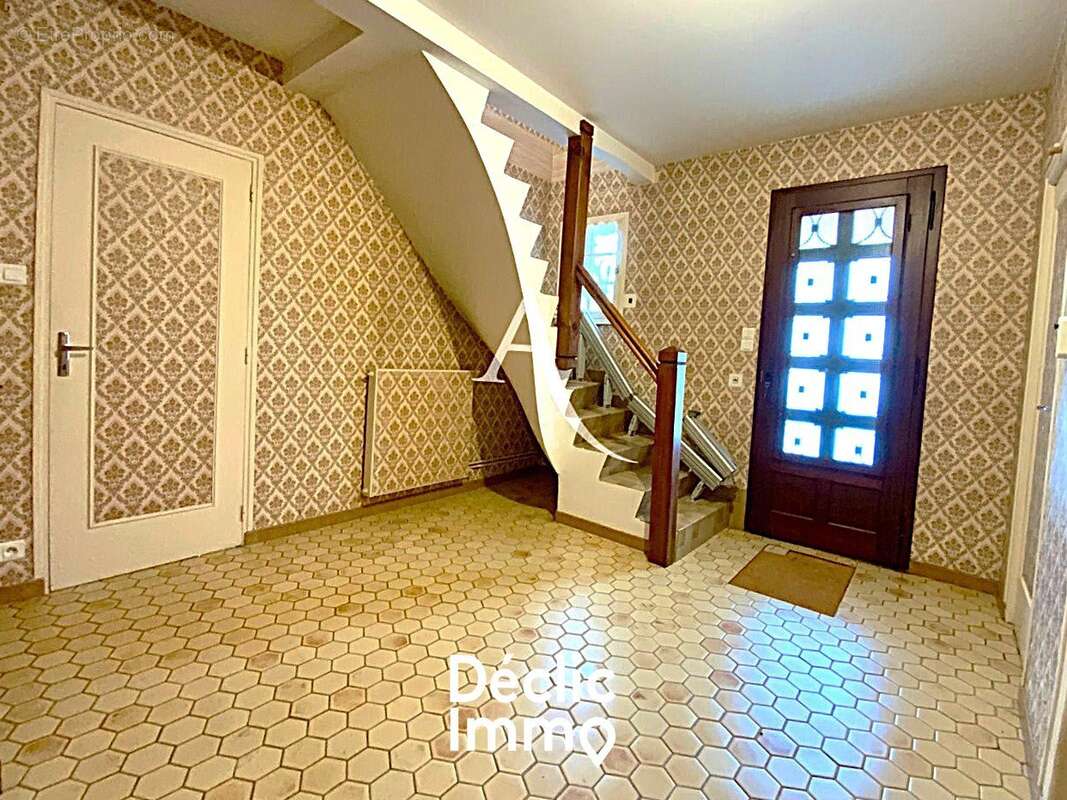 Grande maison 180m2 sur terrain de 3100m2 - photo 5