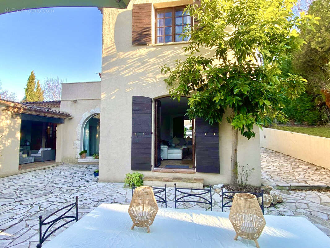 Maison à SAINT-PAUL