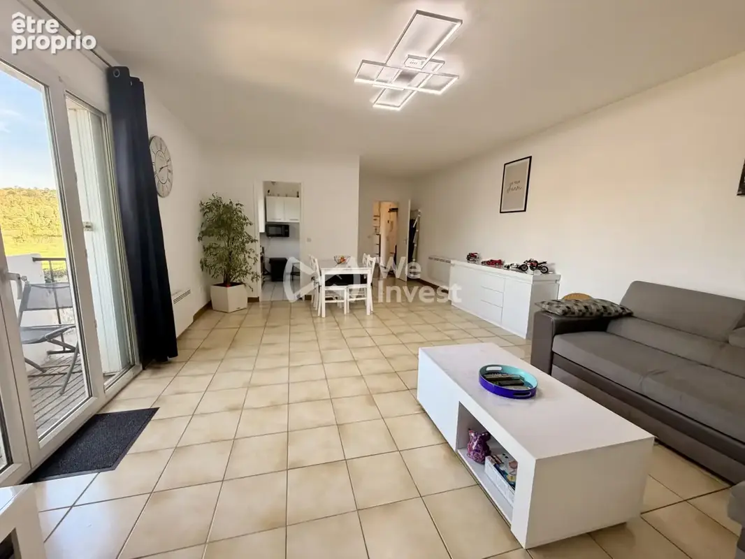 Appartement à COULOMMIERS