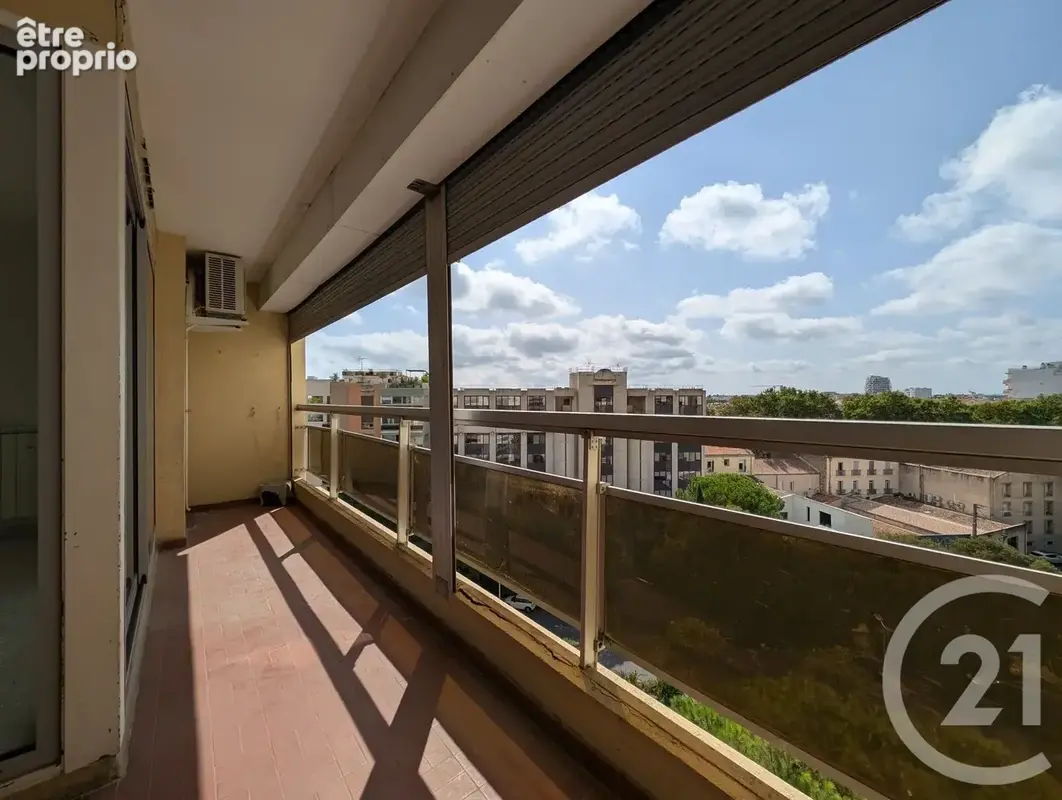 Appartement 3 pièces 86 m² à vendre à Montpellier (34000) - photo 2