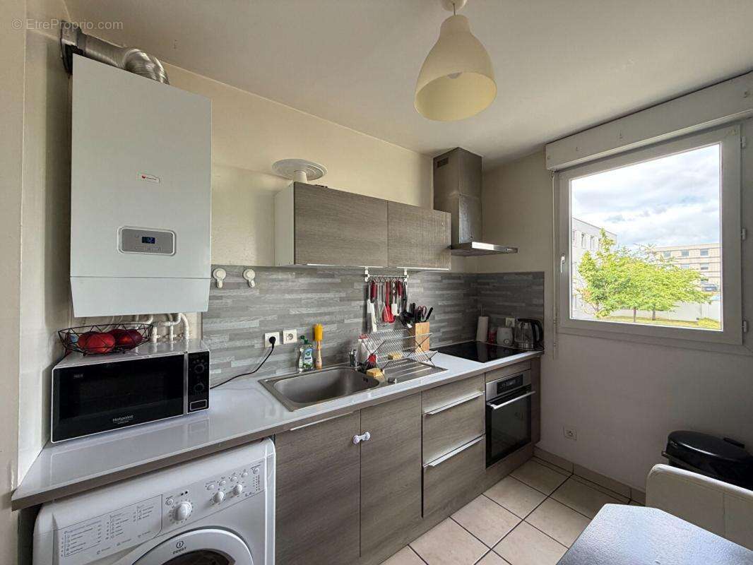 Dijon toison d'or - appartement t3 - photo 5