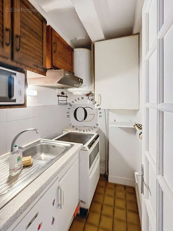 Appartement à PARIS-5E