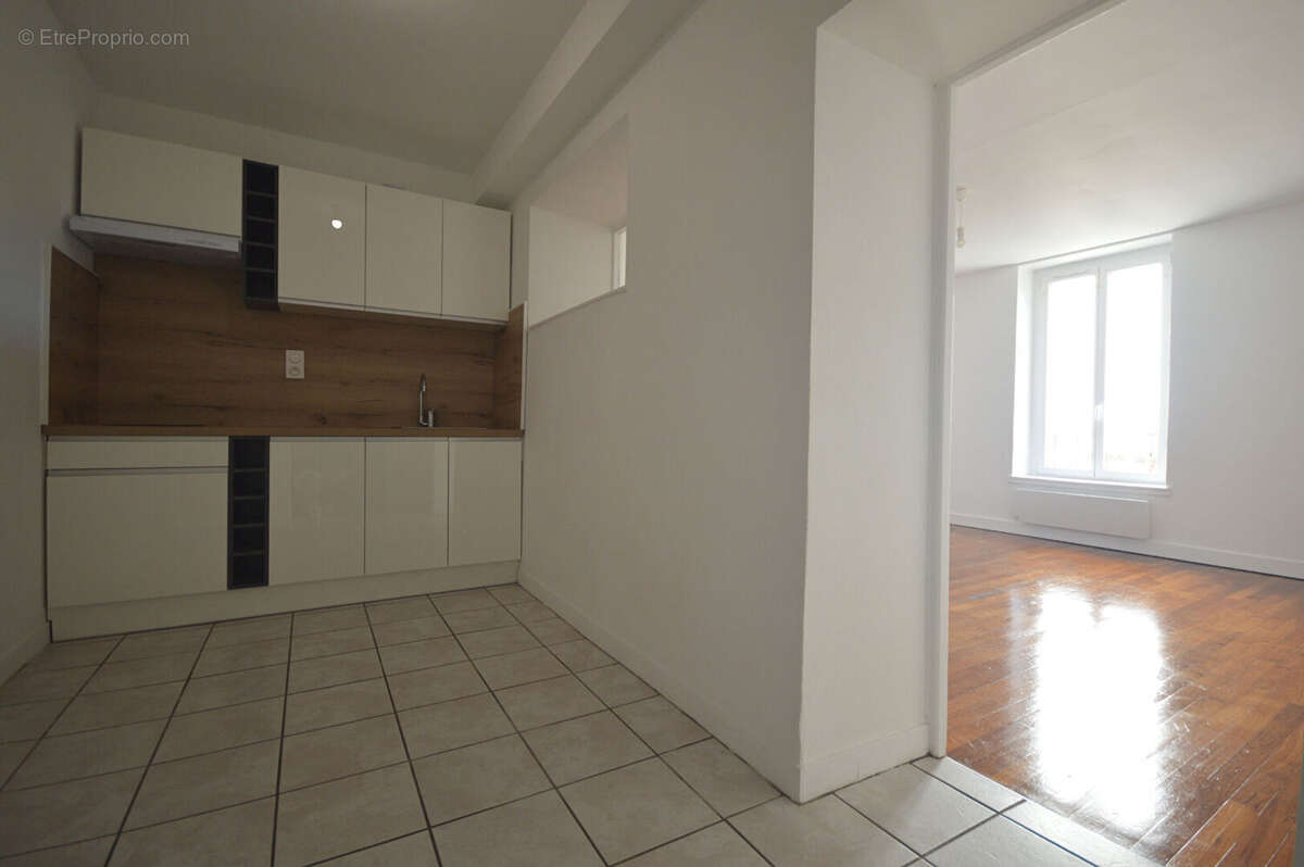 Appartement à DIJON