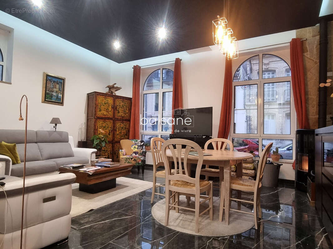 Maison à PONT-AUDEMER