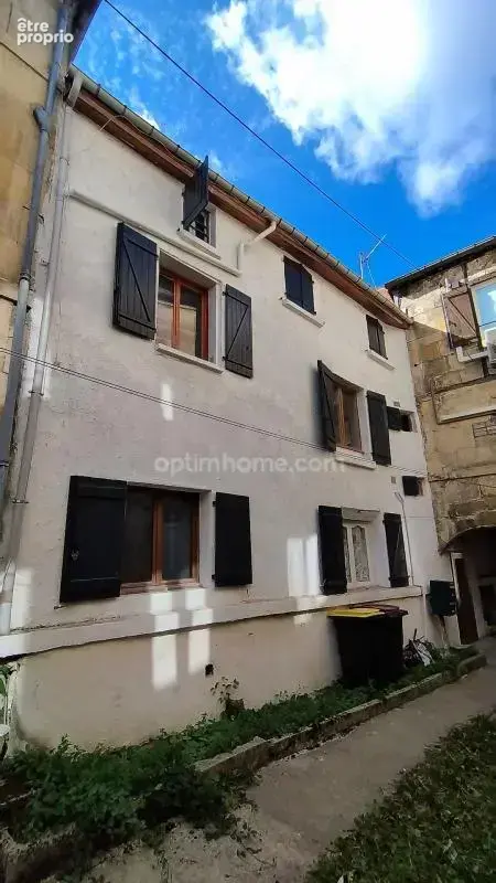 Appartement à BAR-LE-DUC