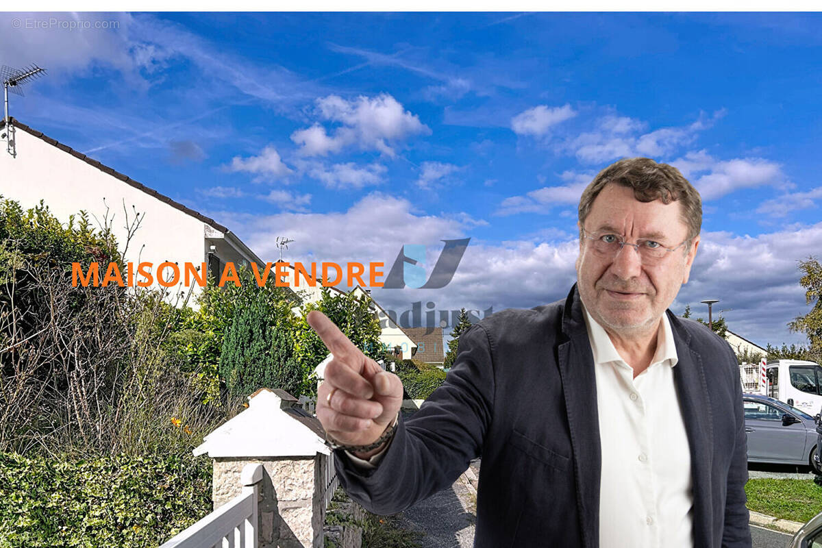 Maison à SAINT-PIERRE-LES-NEMOURS