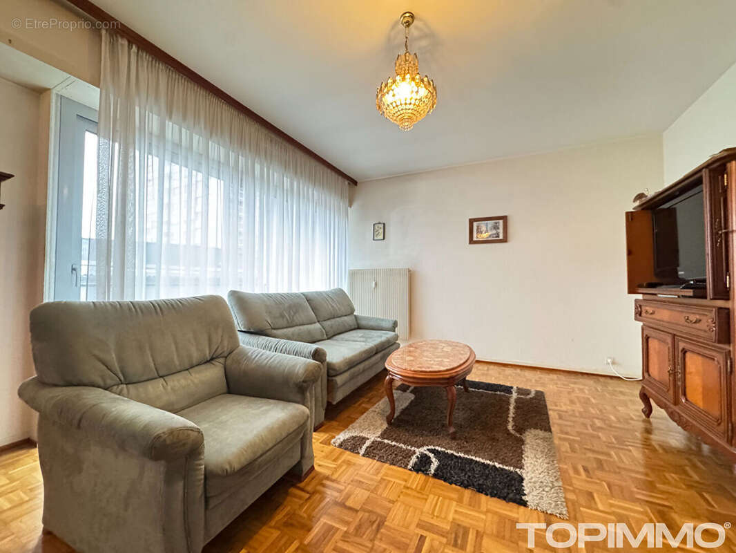 Appartement à COLMAR