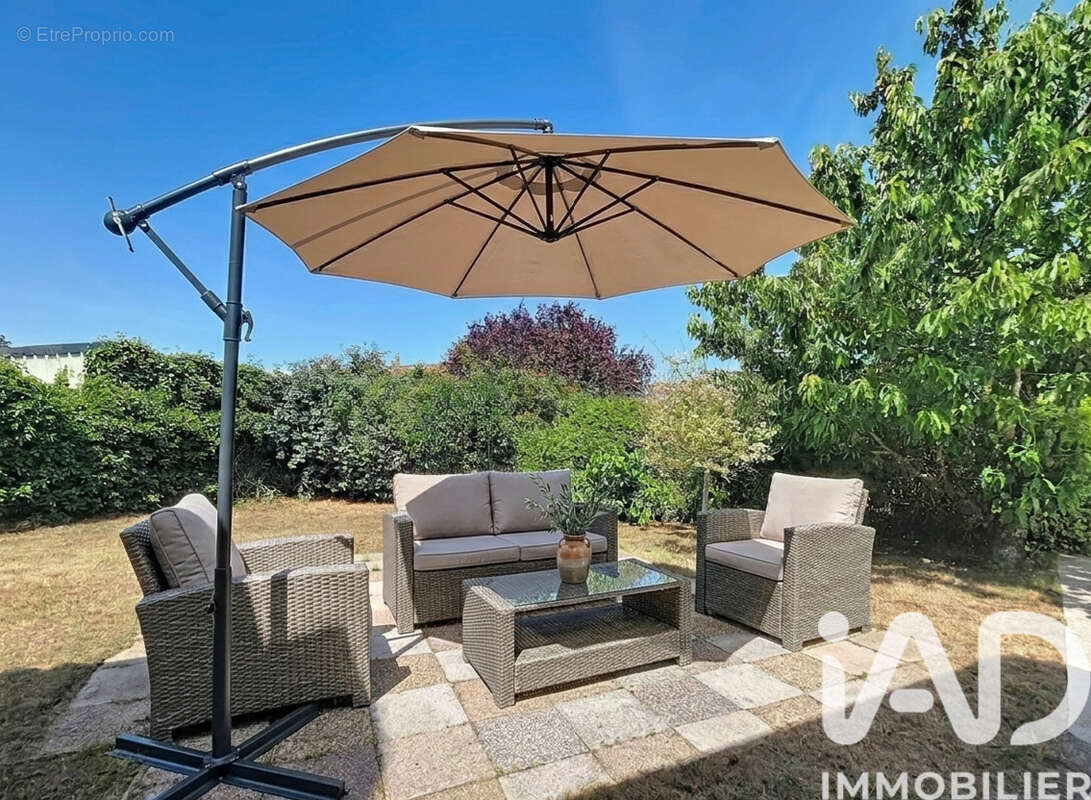 Maison 64 m² à Saussay  - photo 6