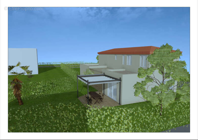Terrain constructible à vendre de 1500m2 à SAINTE CROIX DE QUINTILLARGUES (34), top localisation ! - photo 4