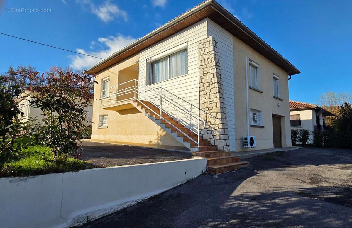 Maison à MIRANDE