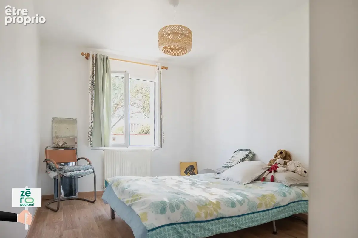 Maison de plain-pied avec 3 chambres, garage et jardin à Luçon - photo 14