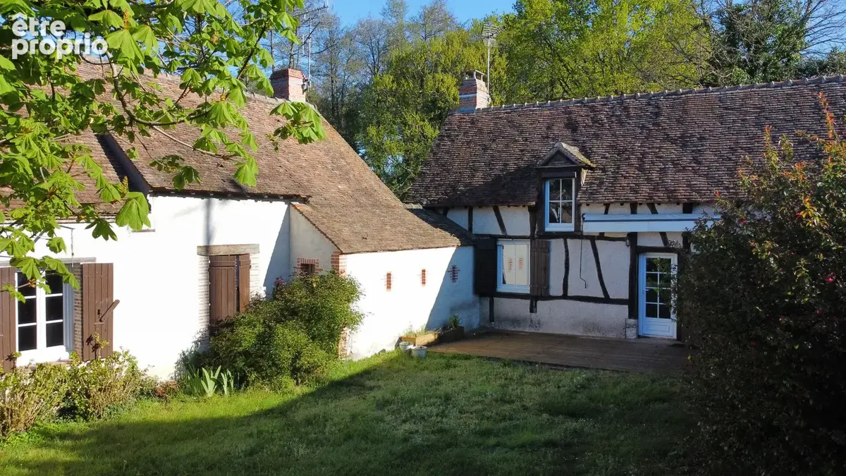 Maison 6 Chambres - 233 m² habitable, sur 1 hectare de terrain avec plan d'eau - photo 11