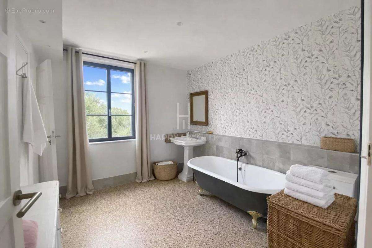 Mas contemporain Alpilles Sud - photo 17