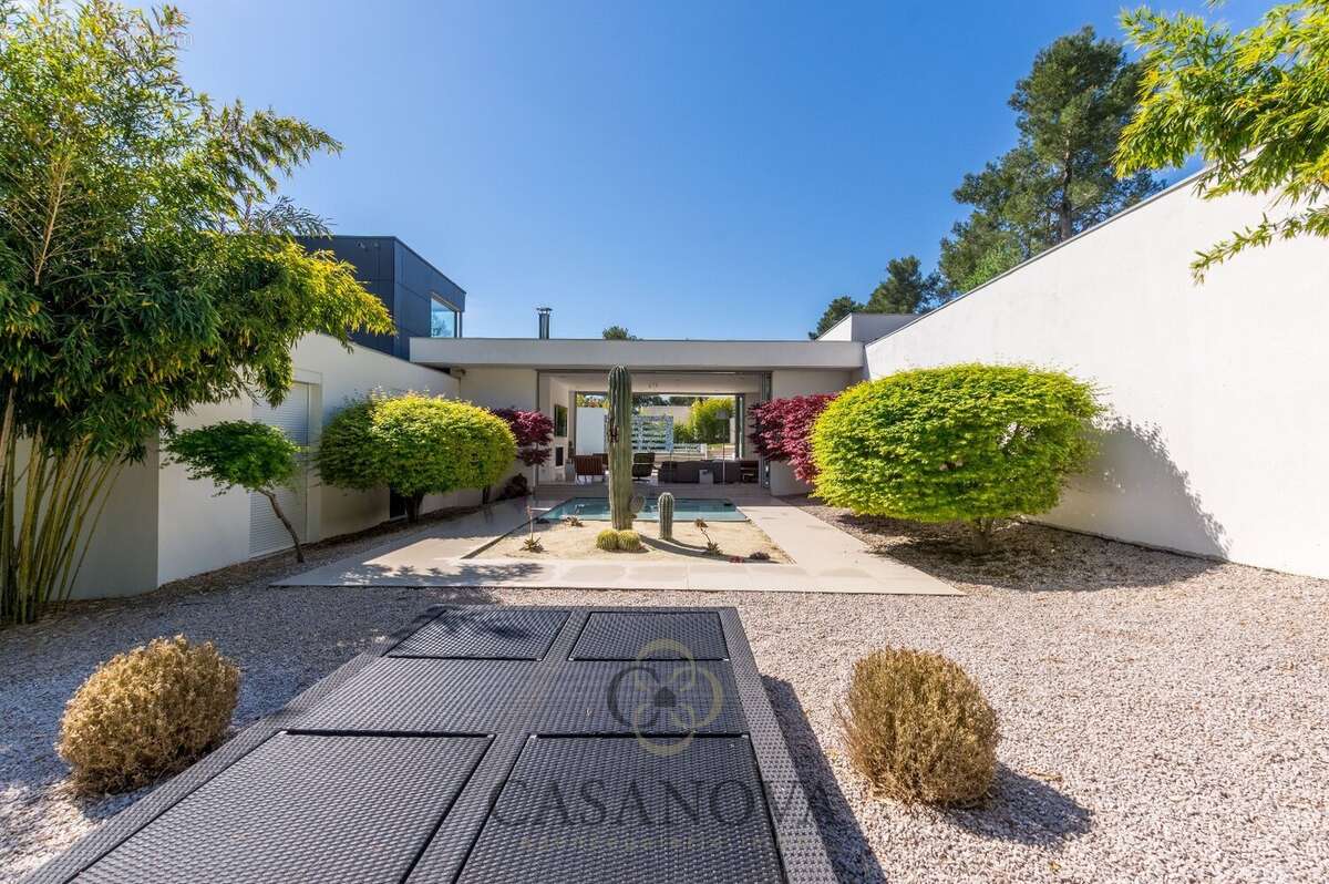 Maison à SAINT-GELY-DU-FESC