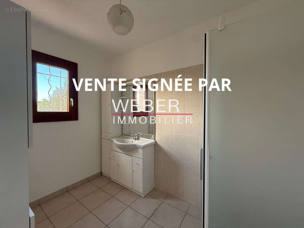 Toulon ouest quartier 4 chemins - maison 90 m2 - photo 7